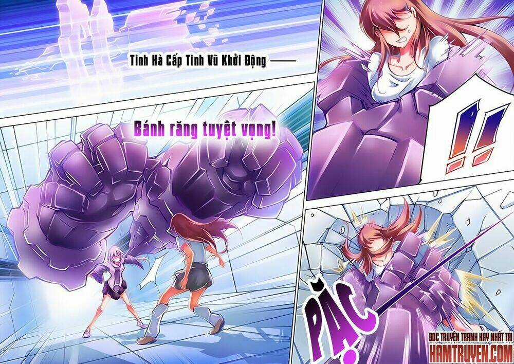 Phá Hiểu Thế Kỷ - Chapter 32.5 - Trang 1