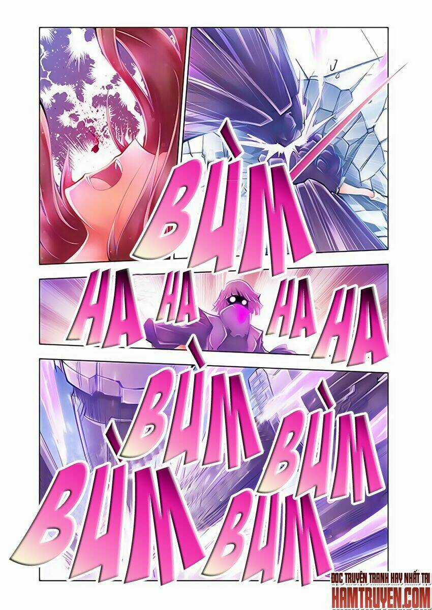 Phá Hiểu Thế Kỷ - Chapter 32.5 - Trang 2