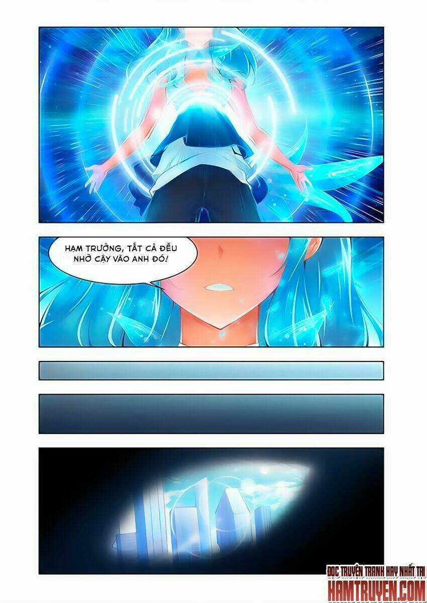 Phá Hiểu Thế Kỷ - Chapter 32.5 - Trang 12