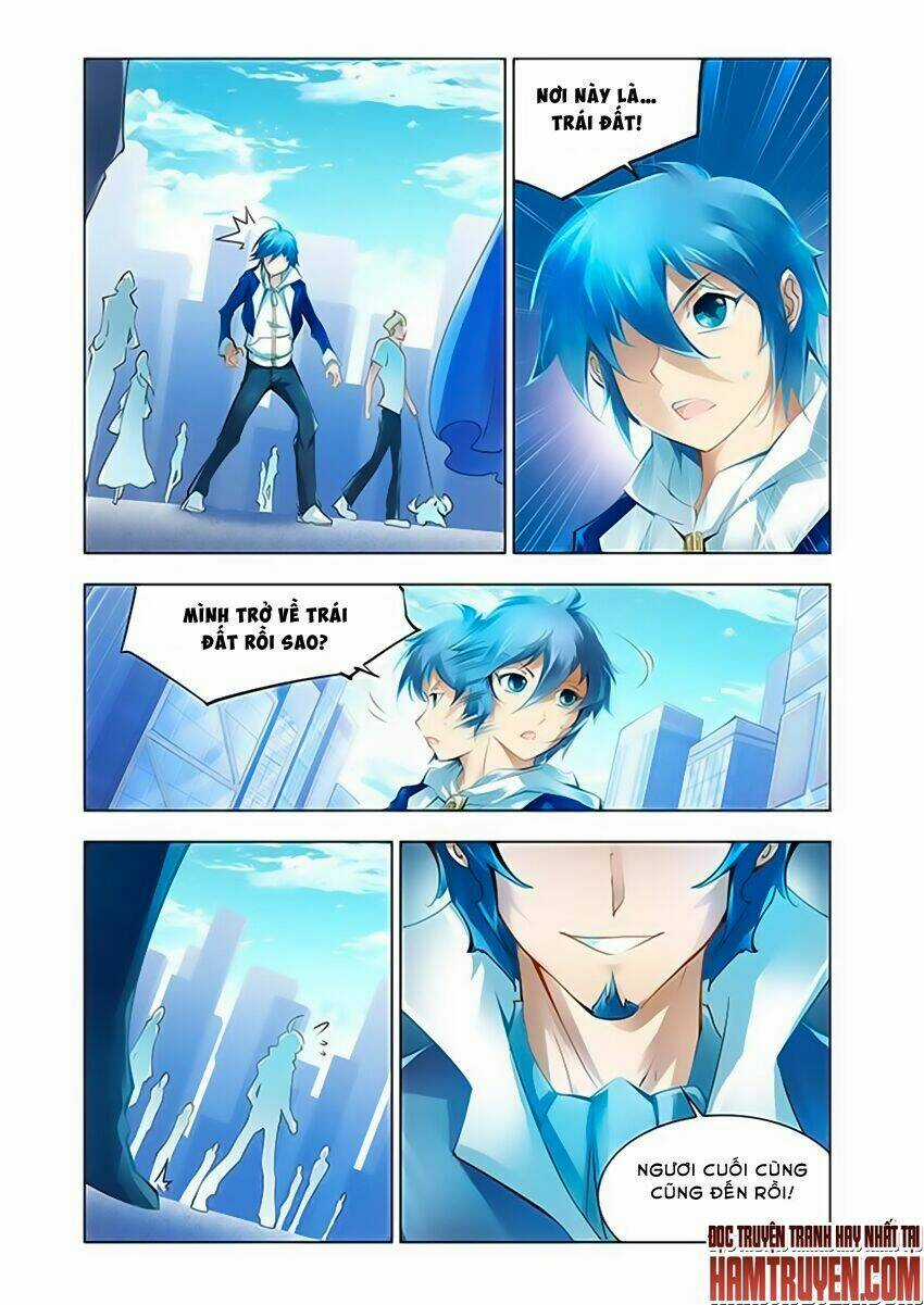 Phá Hiểu Thế Kỷ - Chapter 32.5 - Trang 13