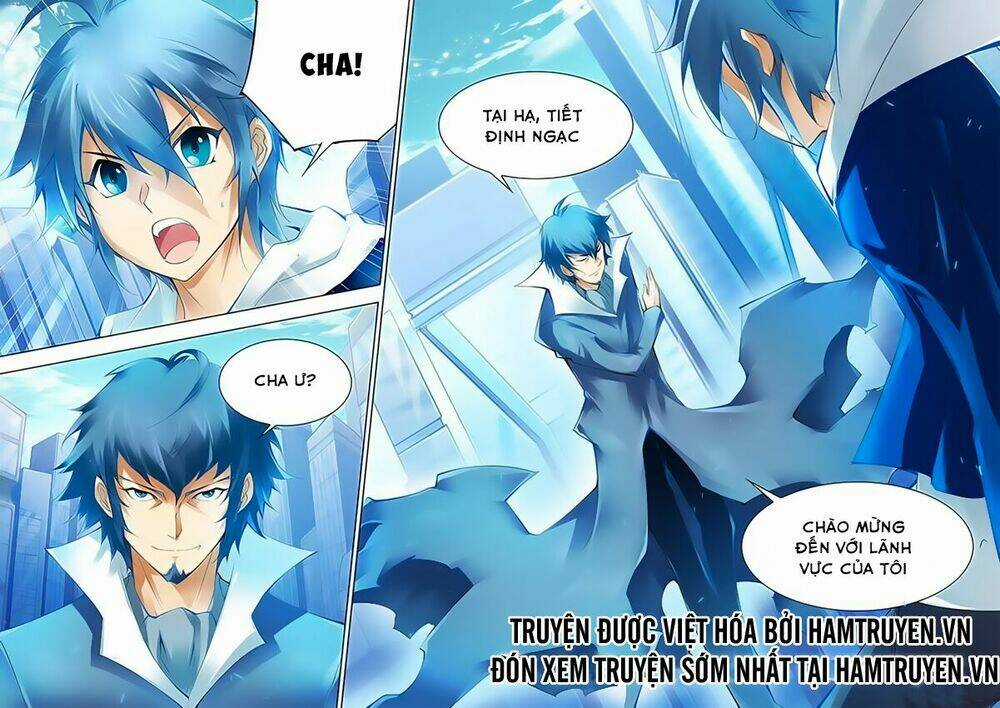 Phá Hiểu Thế Kỷ - Chapter 32.5 - Trang 14