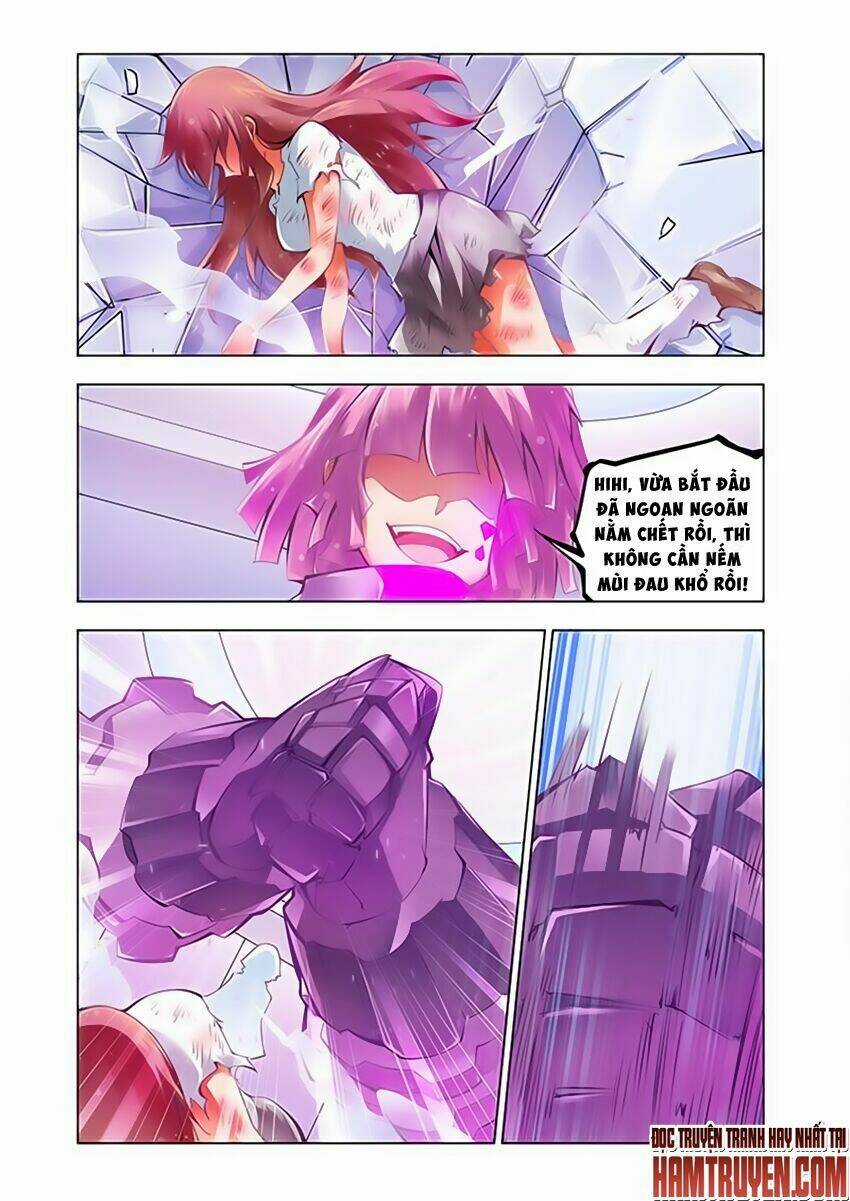 Phá Hiểu Thế Kỷ - Chapter 32.5 - Trang 3