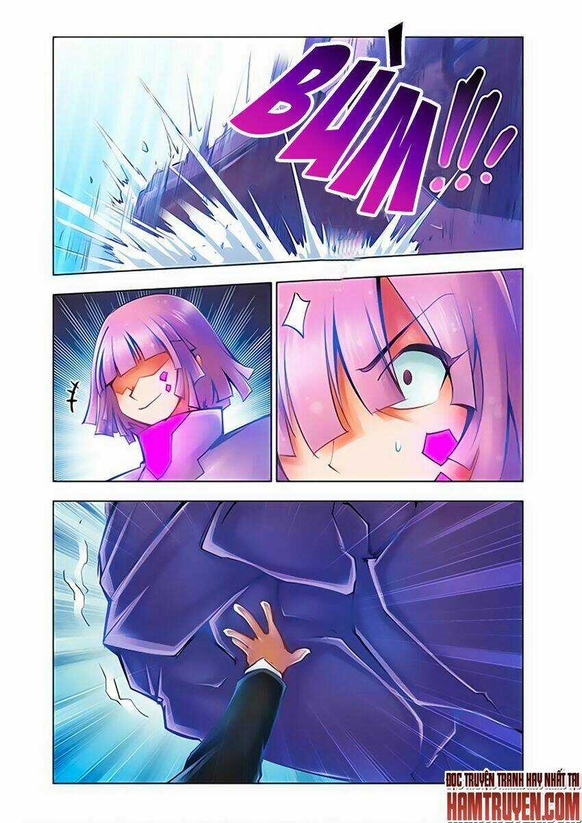 Phá Hiểu Thế Kỷ - Chapter 32.5 - Trang 4