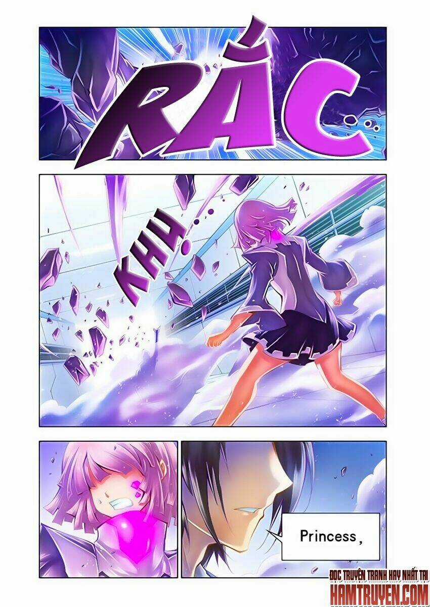 Phá Hiểu Thế Kỷ - Chapter 32.5 - Trang 6