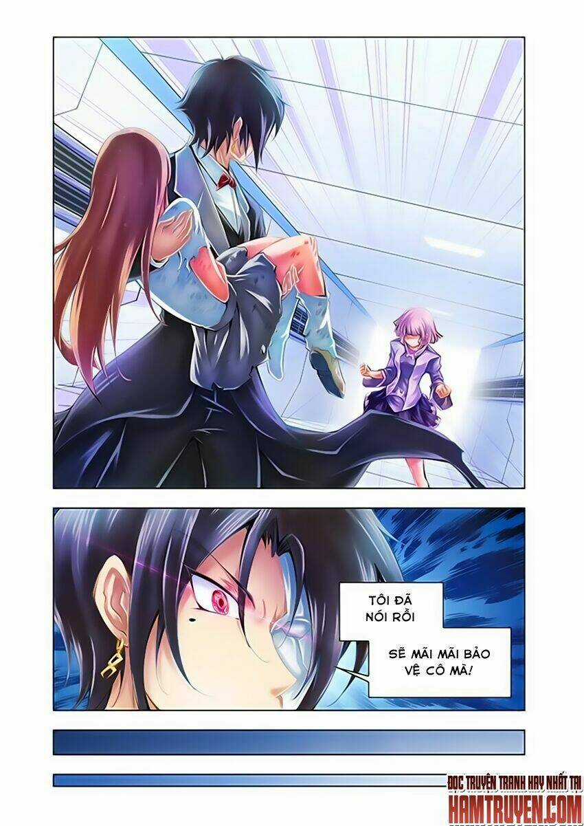 Phá Hiểu Thế Kỷ - Chapter 32.5 - Trang 7