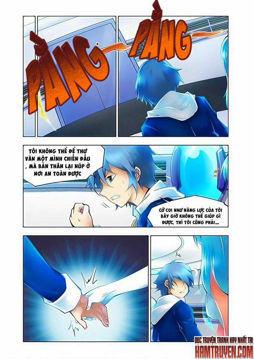 Phá Hiểu Thế Kỷ - Chapter 32.5 - Trang 8