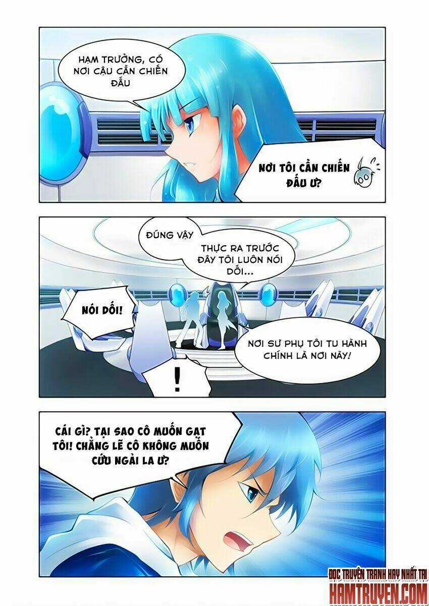 Phá Hiểu Thế Kỷ - Chapter 32.5 - Trang 9