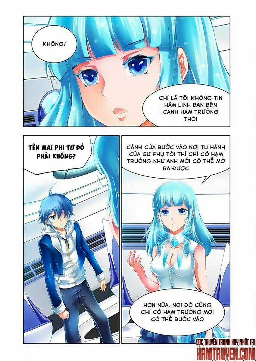 Phá Hiểu Thế Kỷ - Chapter 32.5 - Trang 10