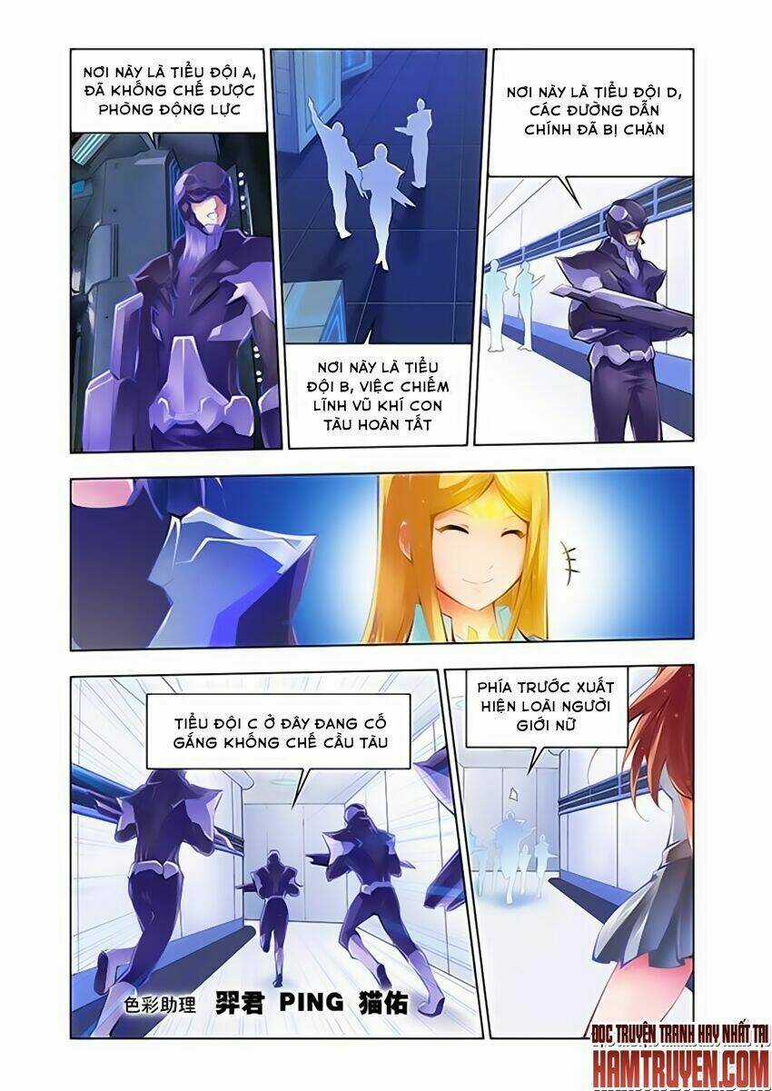 Phá Hiểu Thế Kỷ - Chapter 32 - Trang 2