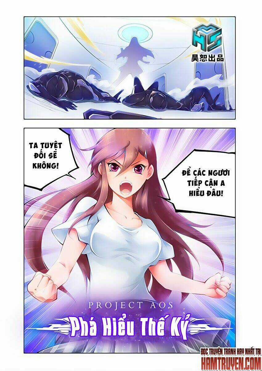 Phá Hiểu Thế Kỷ - Chapter 32 - Trang 3