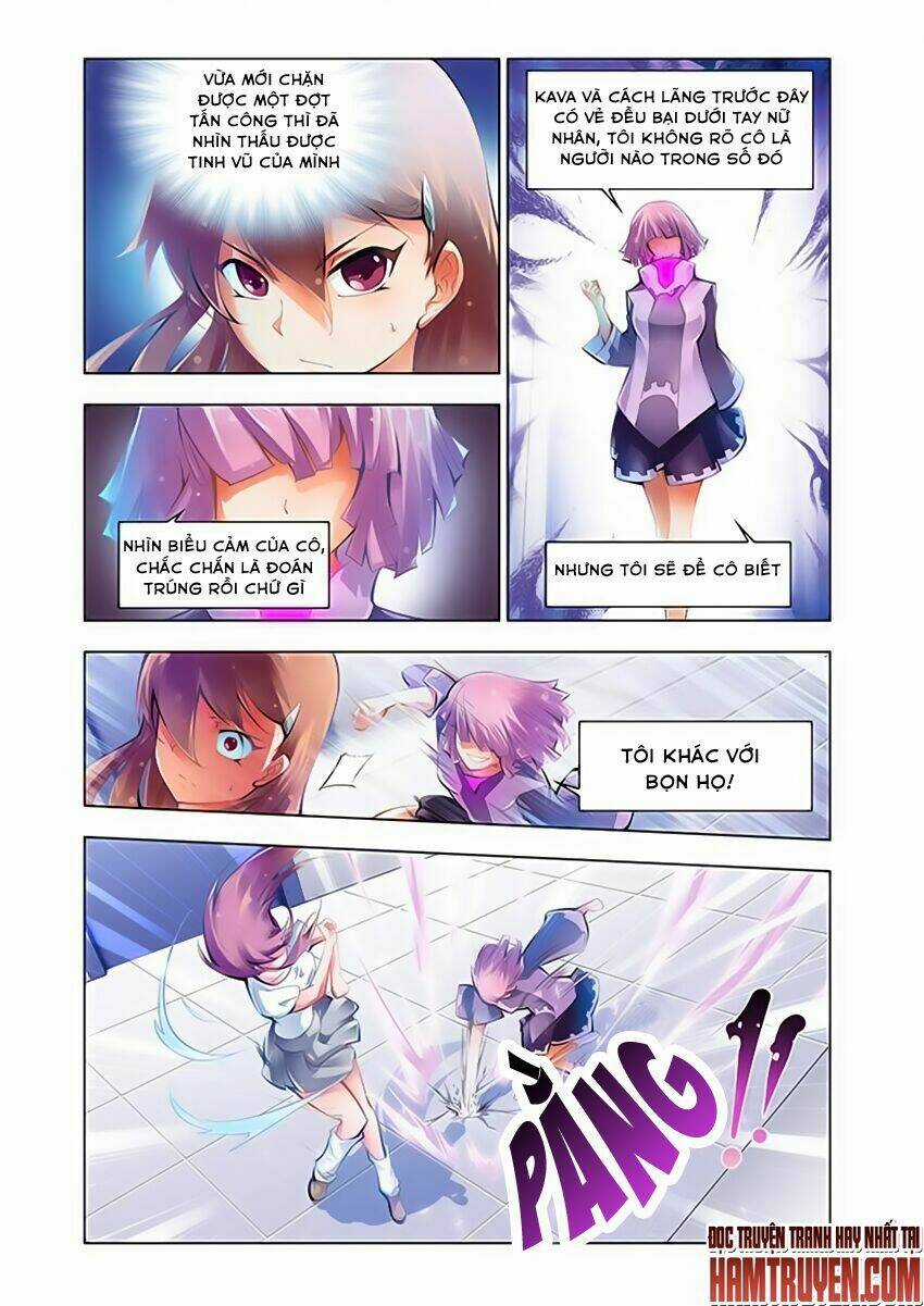 Phá Hiểu Thế Kỷ - Chapter 32 - Trang 5