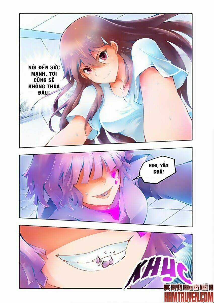 Phá Hiểu Thế Kỷ - Chapter 32 - Trang 8