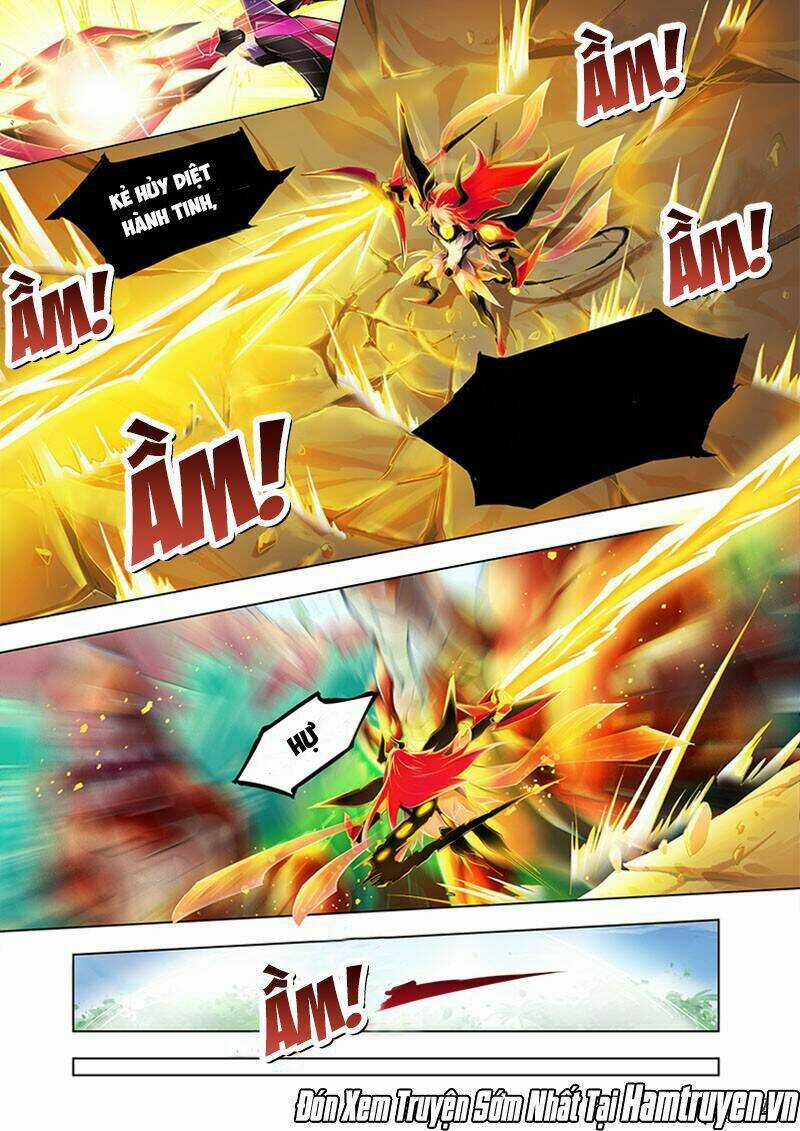 Phá Hiểu Thế Kỷ - Chapter 4 - Trang 12