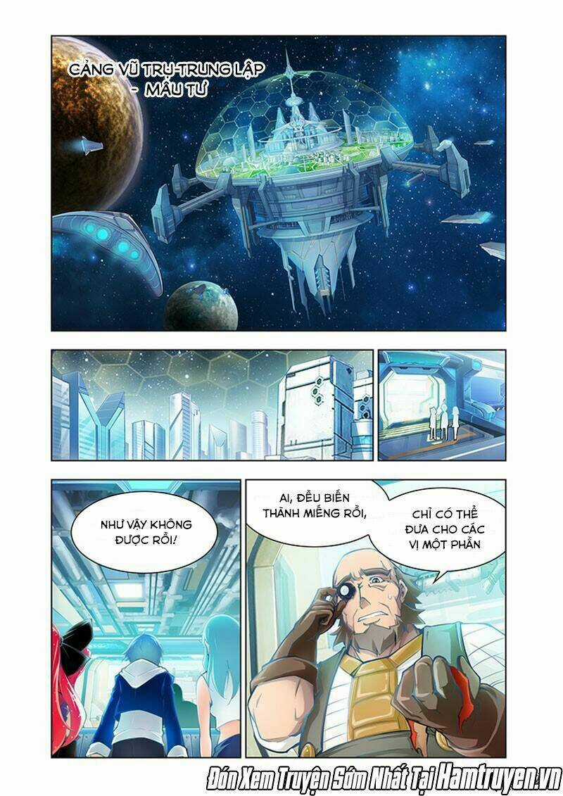 Phá Hiểu Thế Kỷ - Chapter 4 - Trang 13