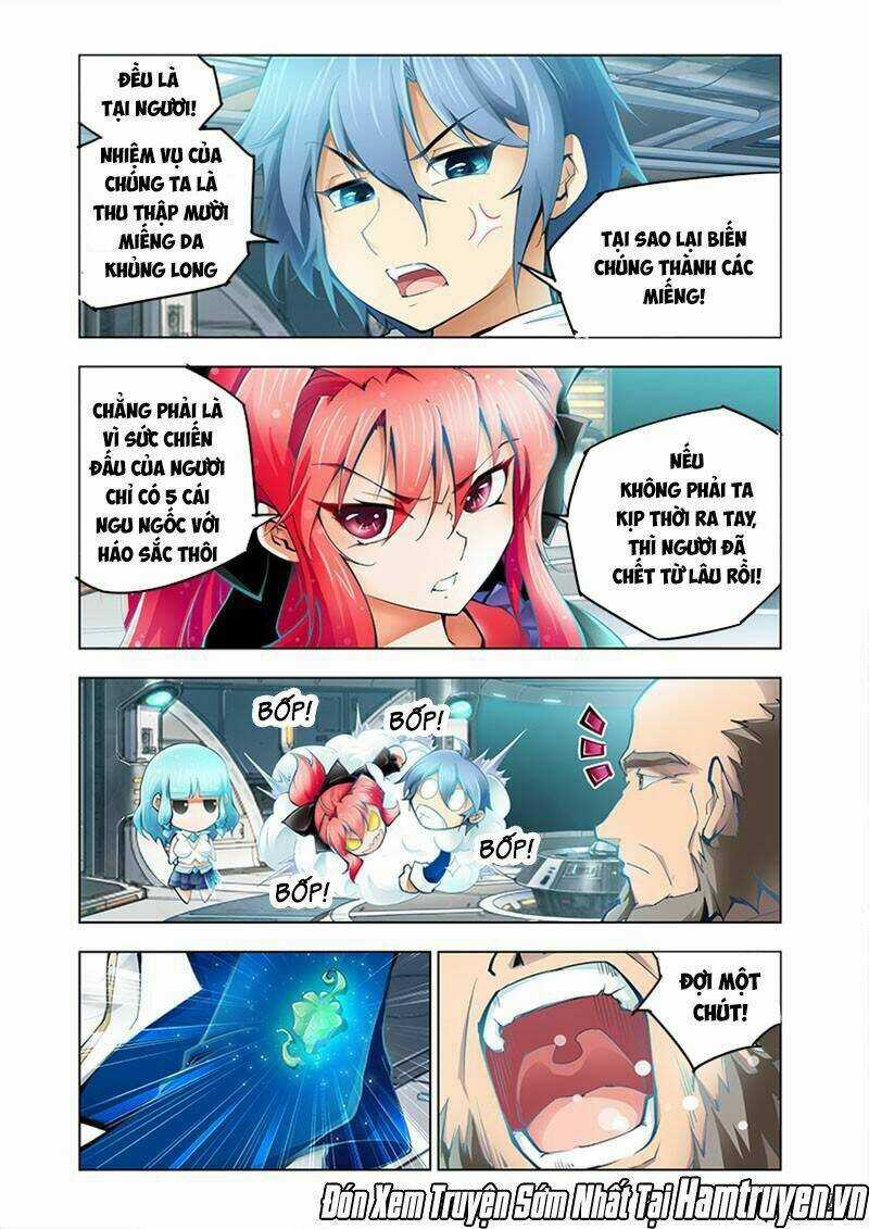 Phá Hiểu Thế Kỷ - Chapter 4 - Trang 14