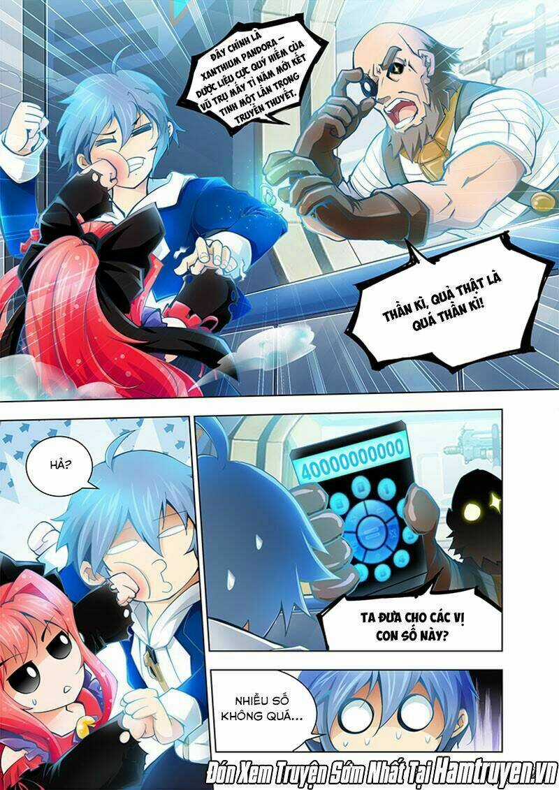 Phá Hiểu Thế Kỷ - Chapter 4 - Trang 15