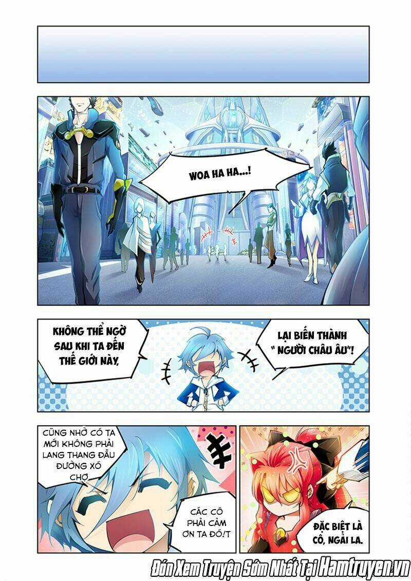 Phá Hiểu Thế Kỷ - Chapter 4 - Trang 16