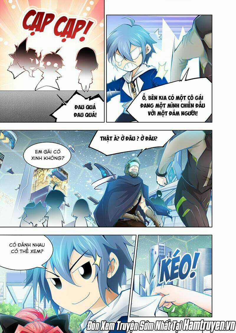 Phá Hiểu Thế Kỷ - Chapter 4 - Trang 17