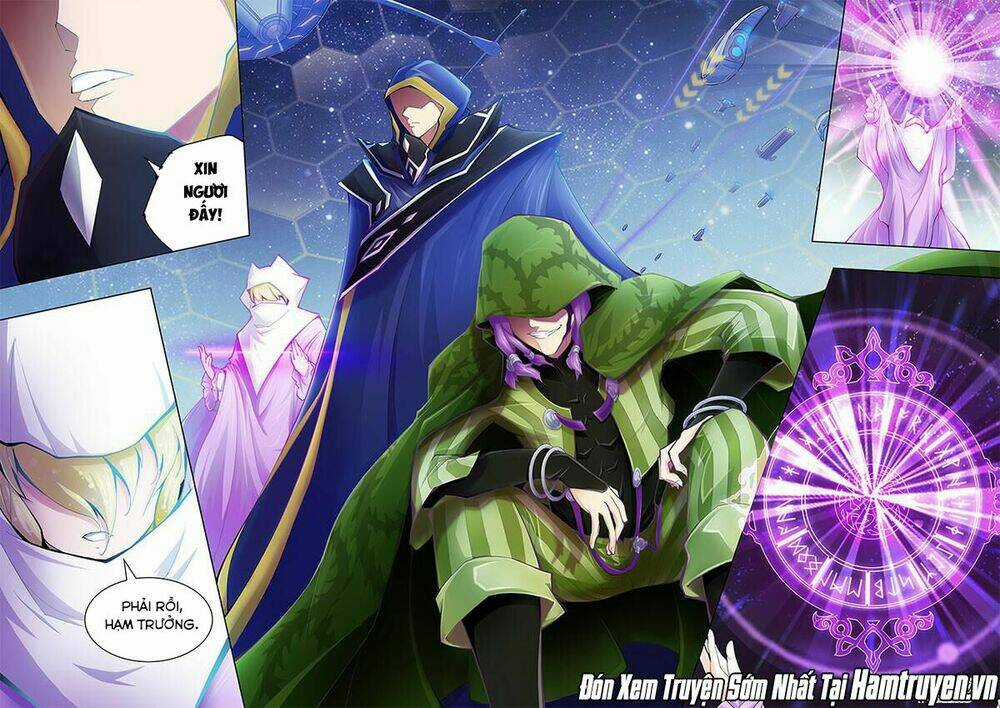 Phá Hiểu Thế Kỷ - Chapter 4 - Trang 19