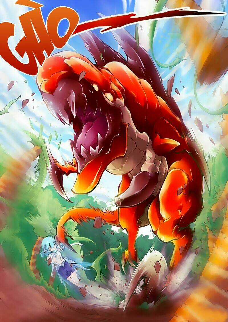 Phá Hiểu Thế Kỷ - Chapter 4 - Trang 3