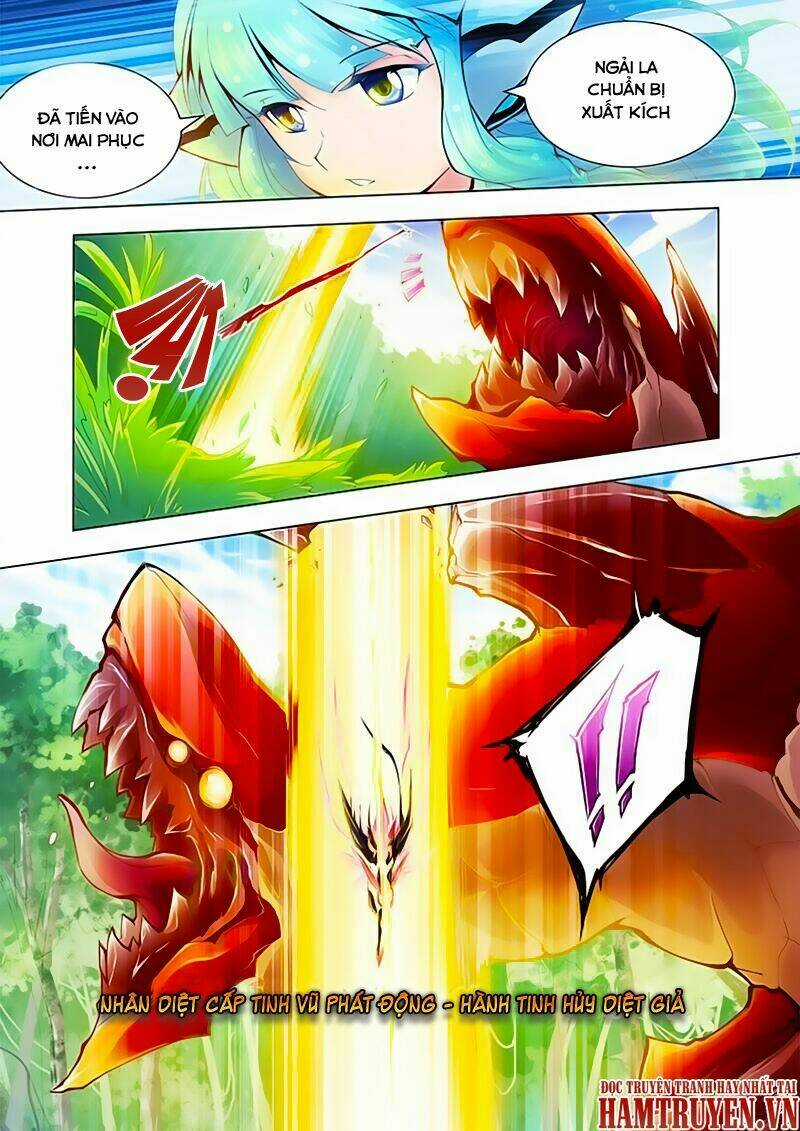 Phá Hiểu Thế Kỷ - Chapter 4 - Trang 4