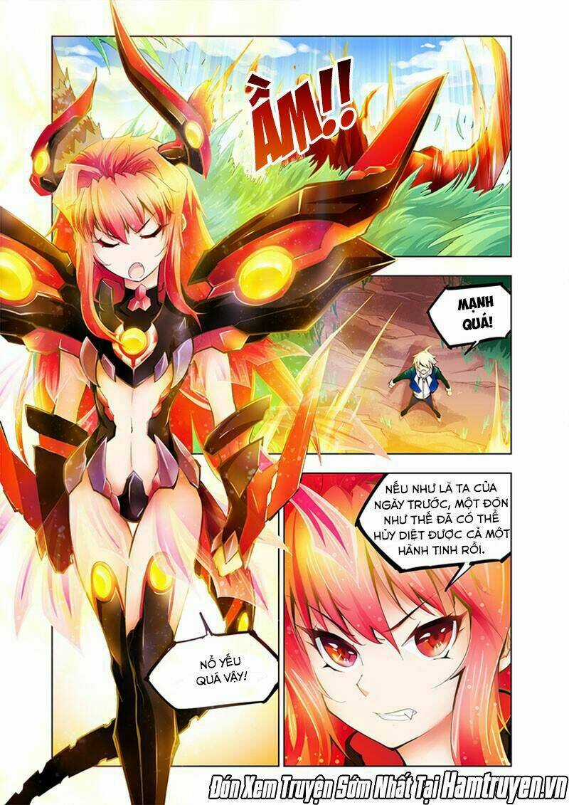 Phá Hiểu Thế Kỷ - Chapter 4 - Trang 5