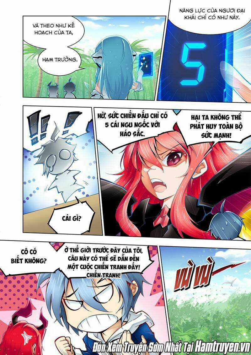 Phá Hiểu Thế Kỷ - Chapter 4 - Trang 7