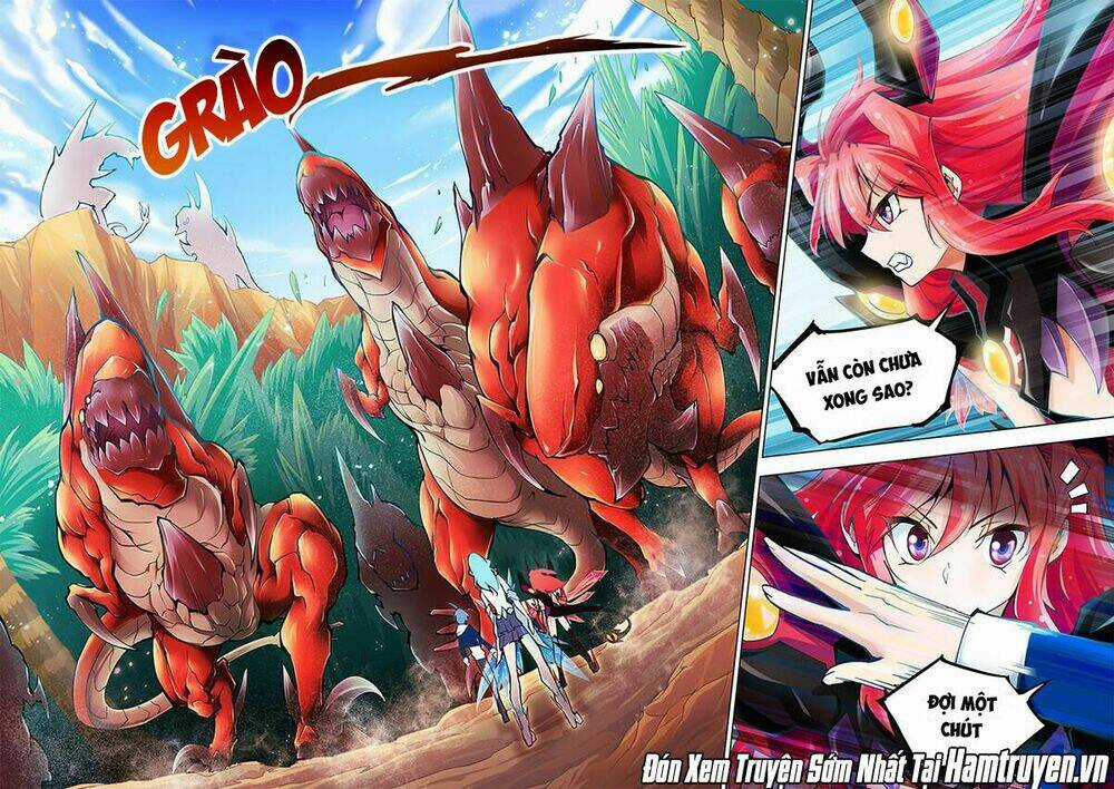 Phá Hiểu Thế Kỷ - Chapter 4 - Trang 8