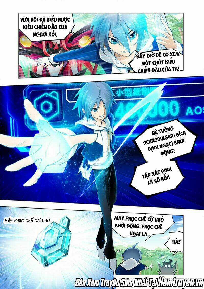 Phá Hiểu Thế Kỷ - Chapter 4 - Trang 9