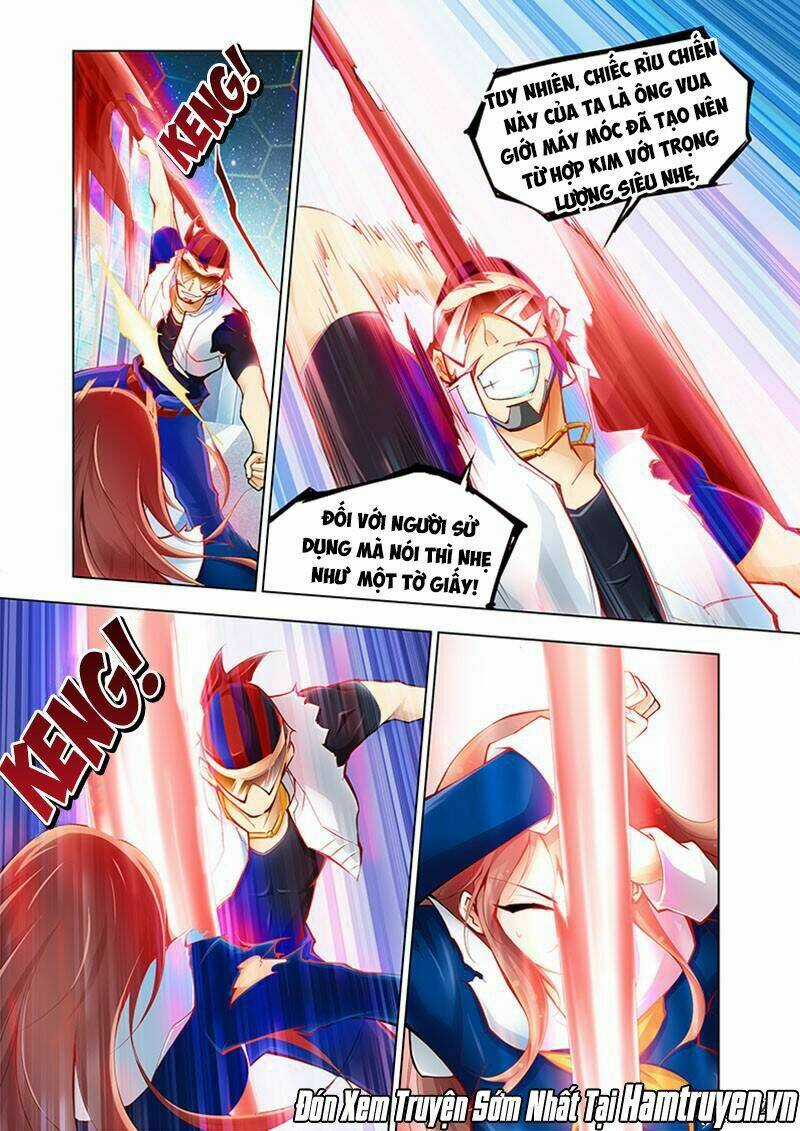 Phá Hiểu Thế Kỷ - Chapter 5 - Trang 11