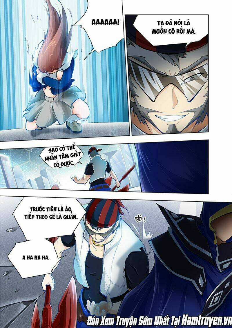 Phá Hiểu Thế Kỷ - Chapter 5 - Trang 13