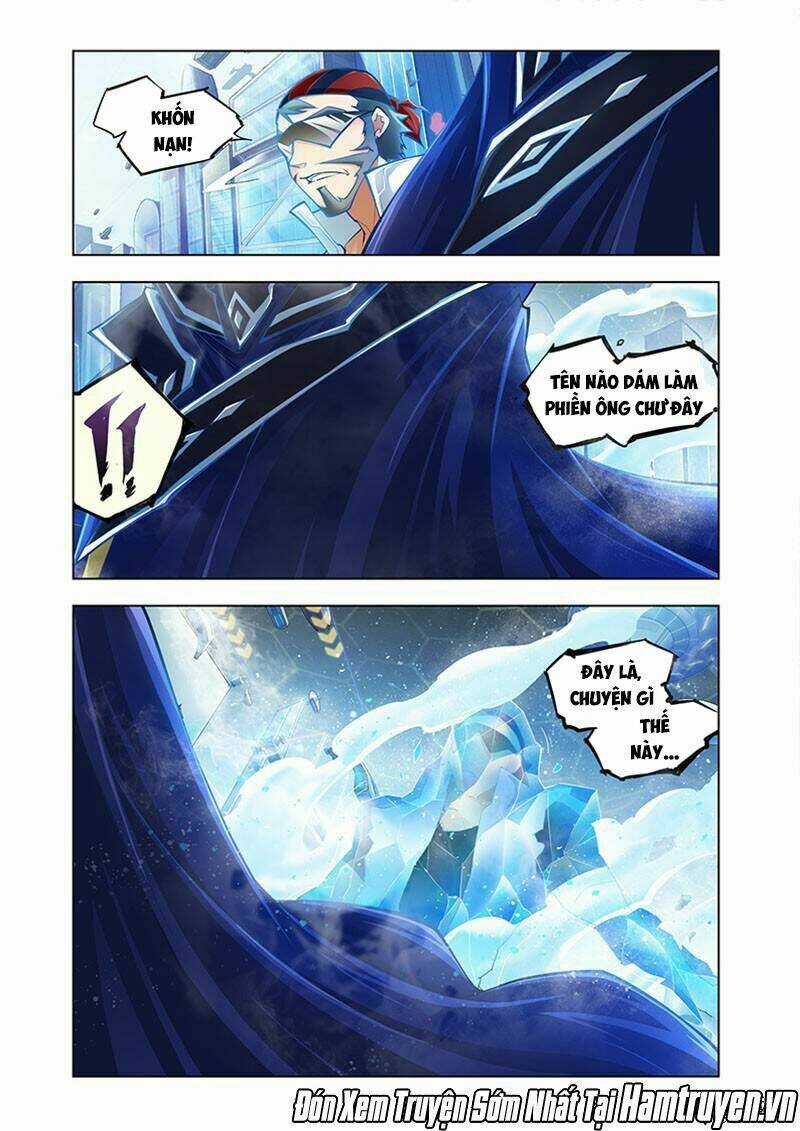 Phá Hiểu Thế Kỷ - Chapter 5 - Trang 14