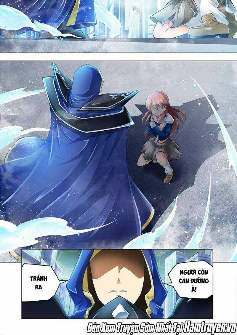 Phá Hiểu Thế Kỷ - Chapter 5 - Trang 16