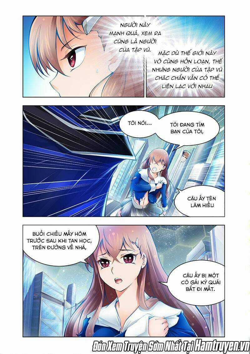 Phá Hiểu Thế Kỷ - Chapter 5 - Trang 17