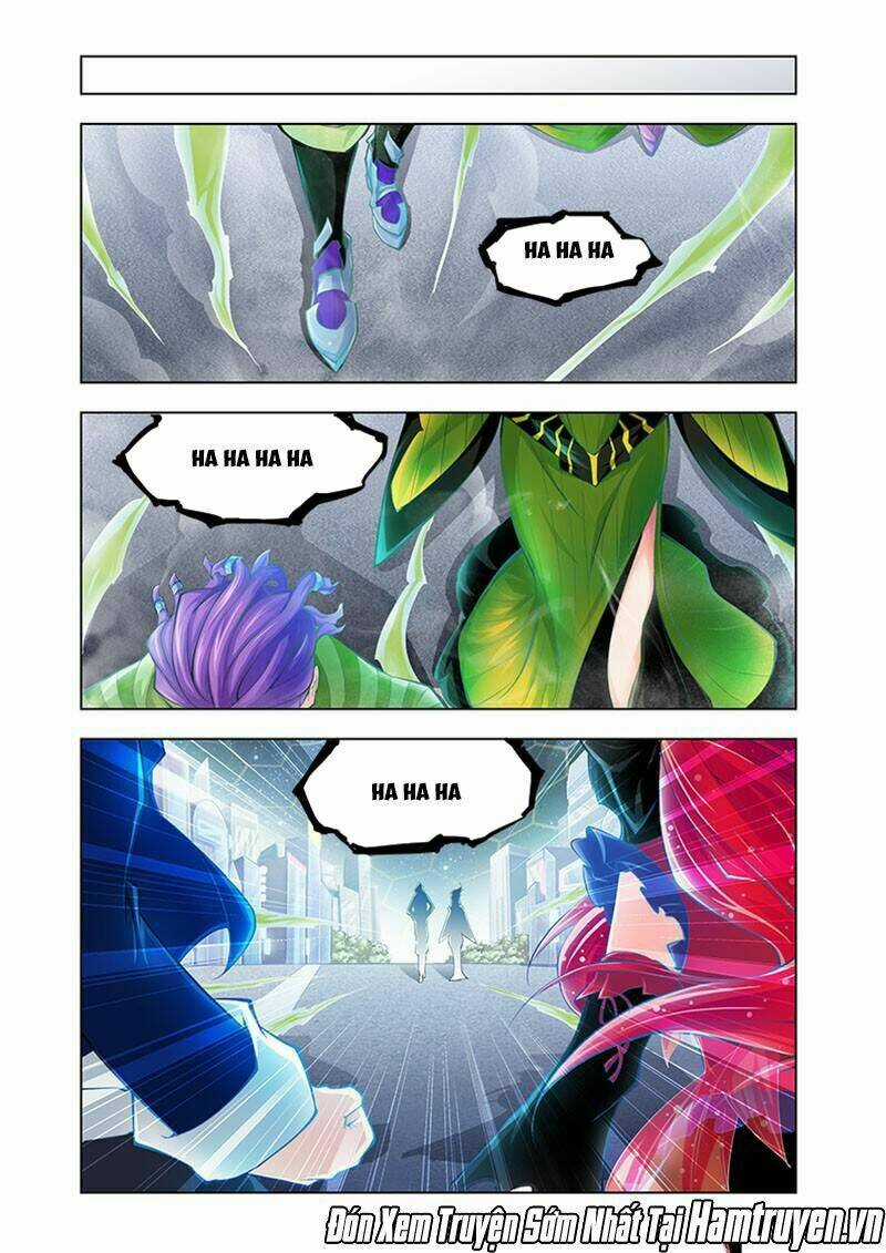 Phá Hiểu Thế Kỷ - Chapter 5 - Trang 20