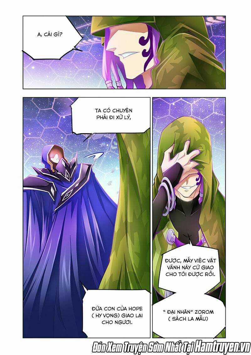 Phá Hiểu Thế Kỷ - Chapter 5 - Trang 3