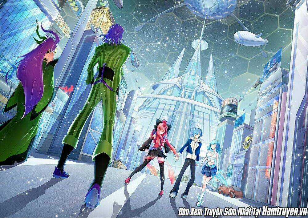 Phá Hiểu Thế Kỷ - Chapter 5 - Trang 21