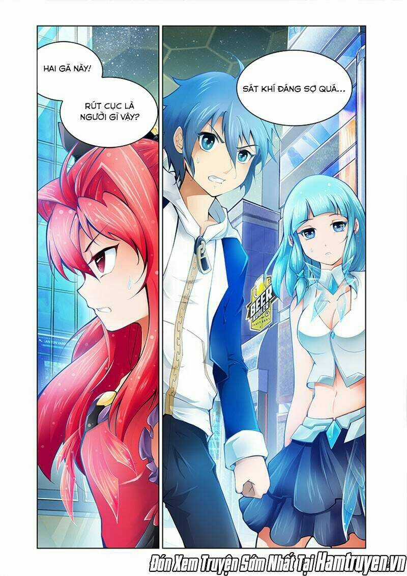 Phá Hiểu Thế Kỷ - Chapter 5 - Trang 22