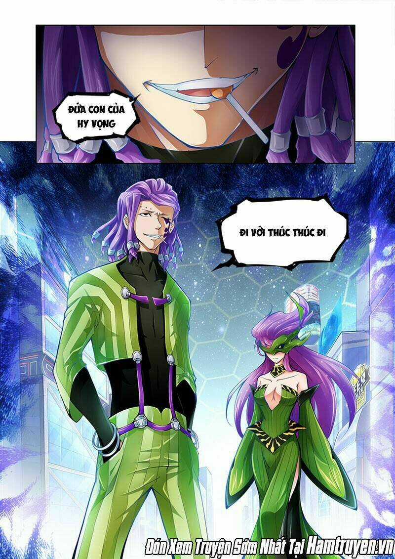 Phá Hiểu Thế Kỷ - Chapter 5 - Trang 23