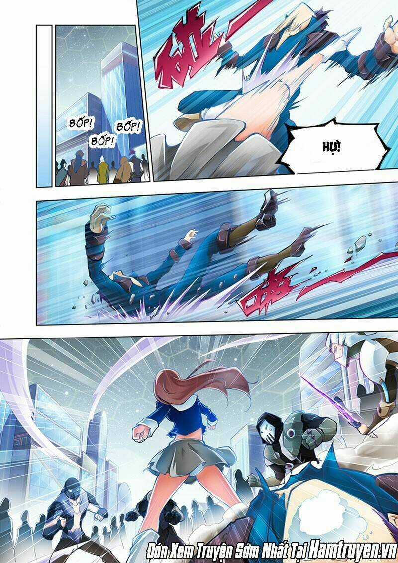 Phá Hiểu Thế Kỷ - Chapter 5 - Trang 5