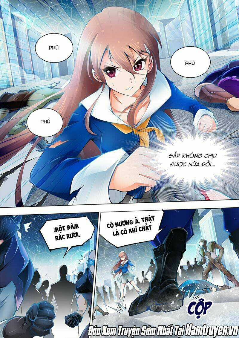 Phá Hiểu Thế Kỷ - Chapter 5 - Trang 6