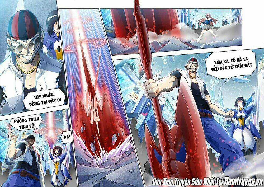 Phá Hiểu Thế Kỷ - Chapter 5 - Trang 7