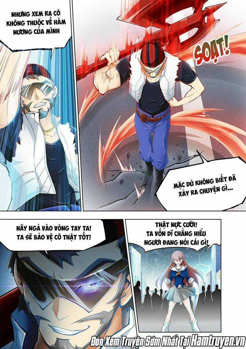 Phá Hiểu Thế Kỷ - Chapter 5 - Trang 8
