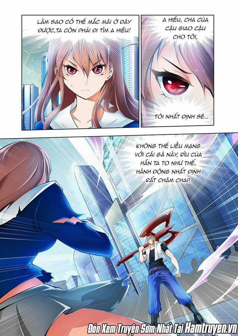 Phá Hiểu Thế Kỷ - Chapter 5 - Trang 9