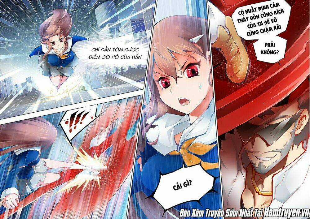 Phá Hiểu Thế Kỷ - Chapter 5 - Trang 10