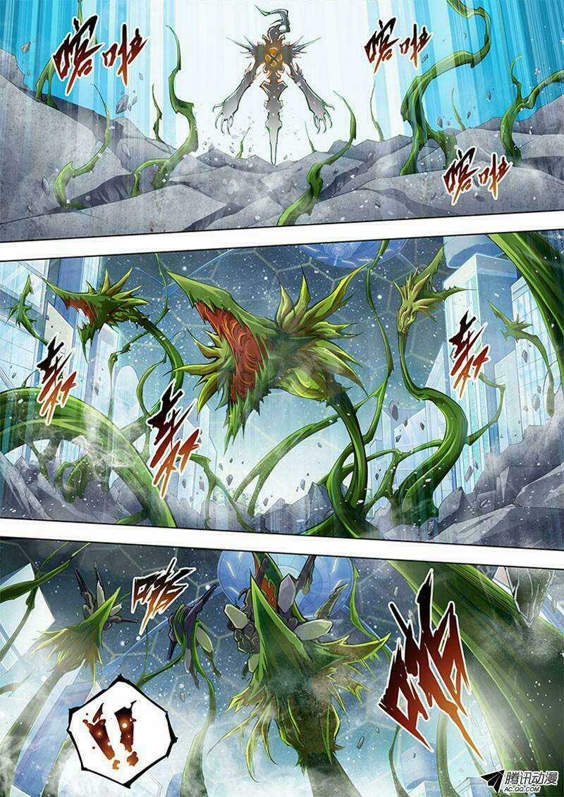 Phá Hiểu Thế Kỷ - Chapter 6 - Trang 11