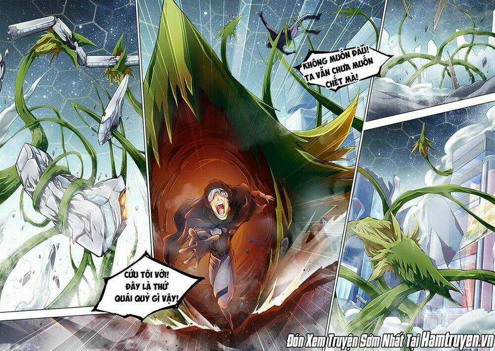 Phá Hiểu Thế Kỷ - Chapter 6 - Trang 12