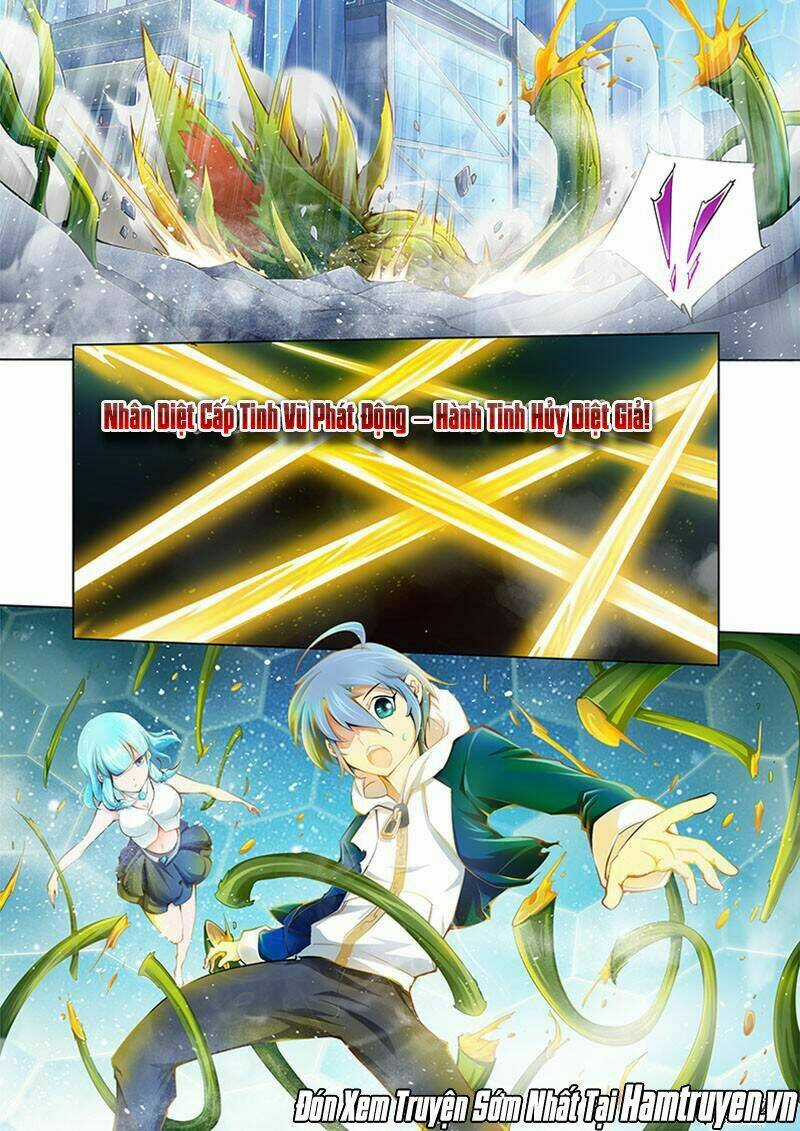 Phá Hiểu Thế Kỷ - Chapter 6 - Trang 16