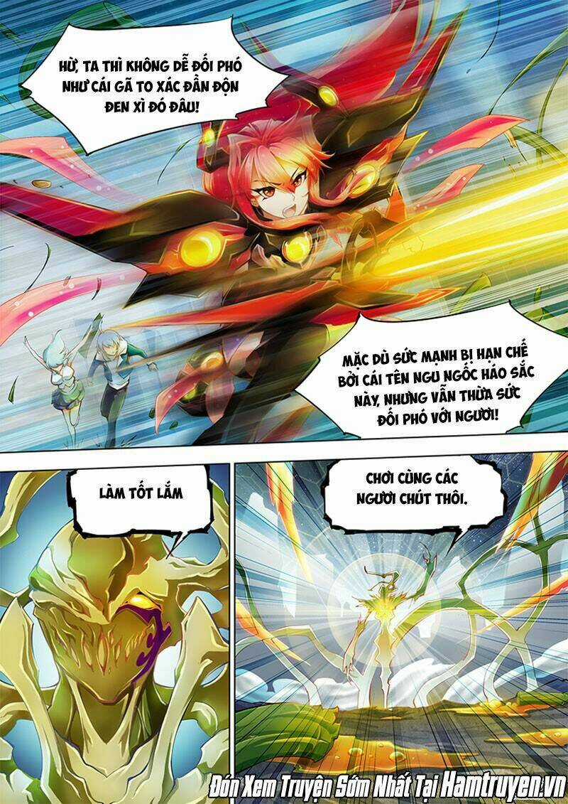 Phá Hiểu Thế Kỷ - Chapter 6 - Trang 17