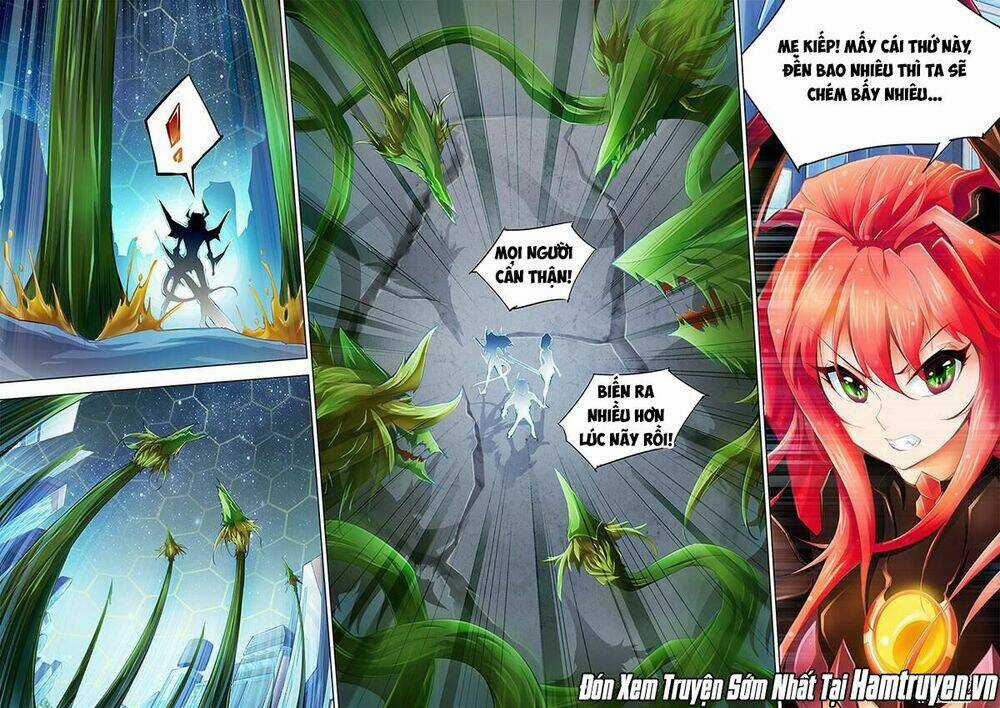 Phá Hiểu Thế Kỷ - Chapter 6 - Trang 18